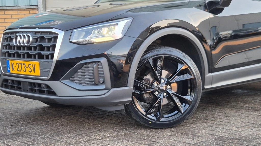 Hoofdafbeelding Audi Q2