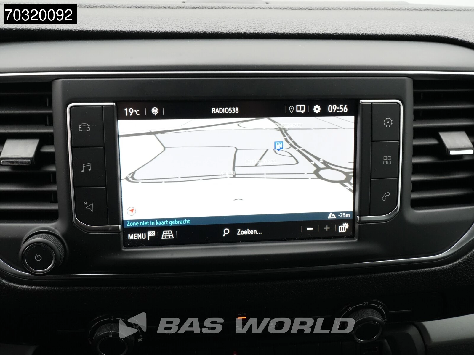 Hoofdafbeelding Opel Vivaro