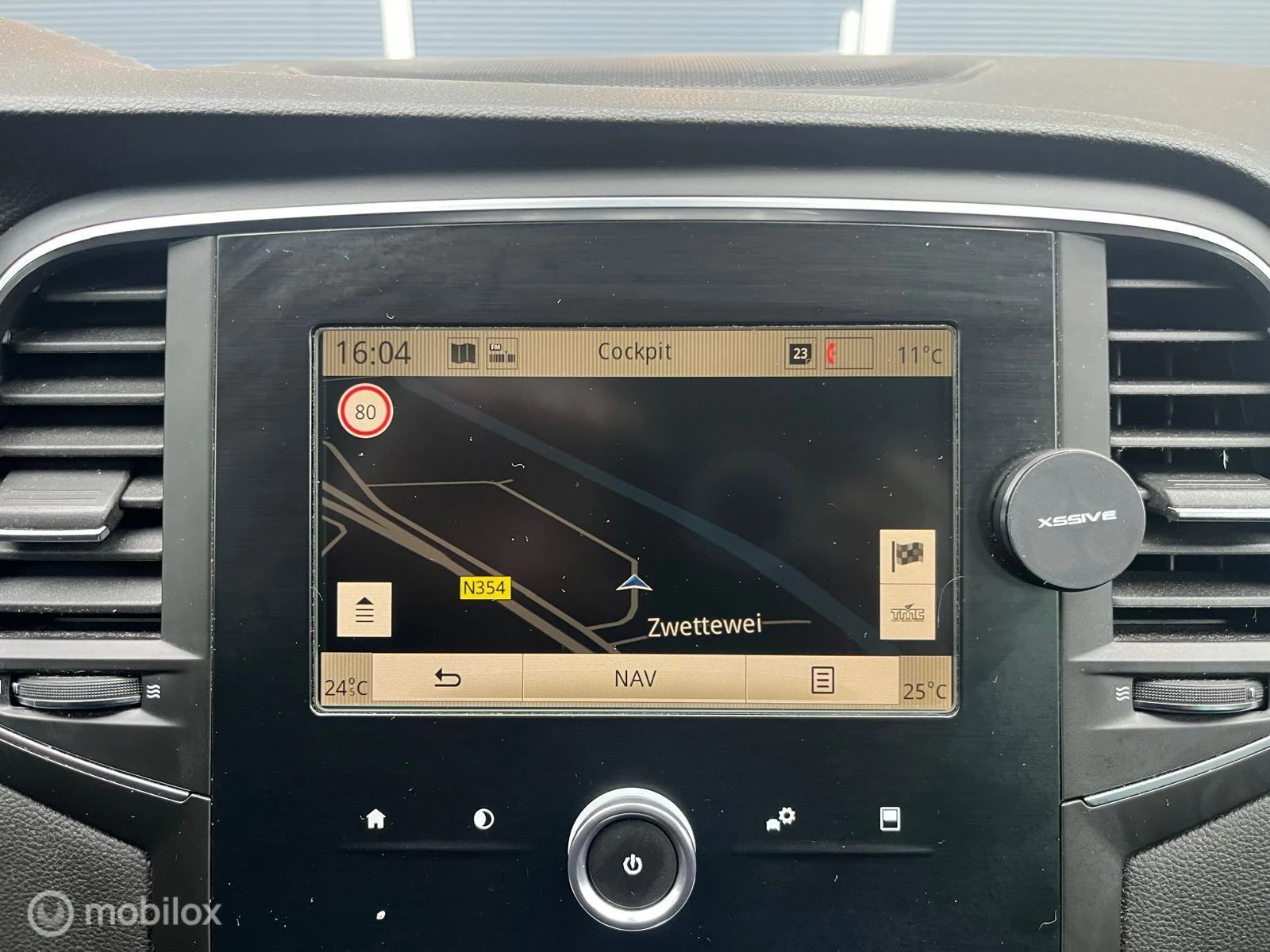 Hoofdafbeelding Renault Mégane Estate