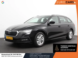 Skoda Octavia Combi 1.0 TSI 110pk Business Edition | Navigatie | Apple Carplay/Android Auto | Climate Control | Lichtmetalen Velgen |