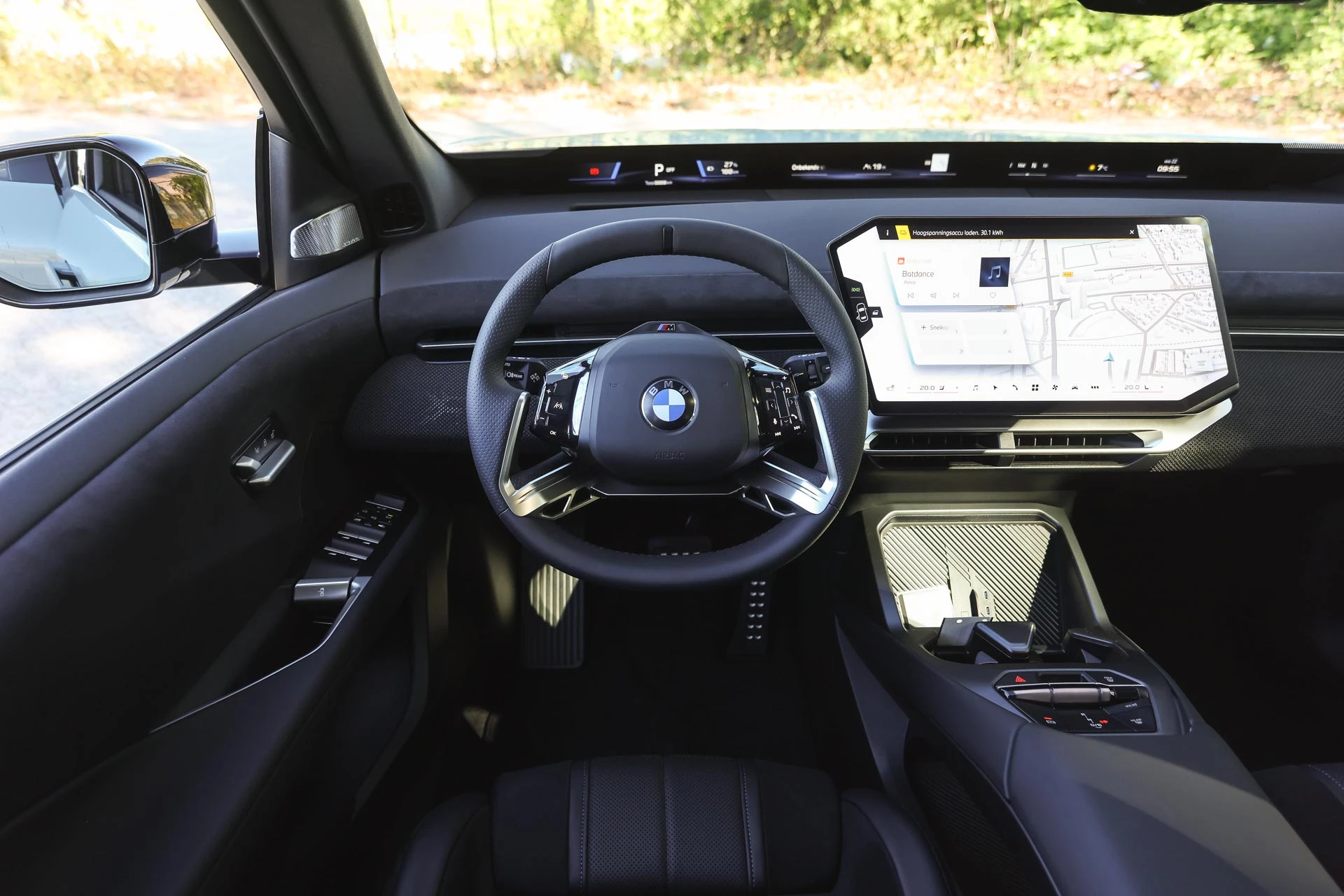 Hoofdafbeelding BMW iX3