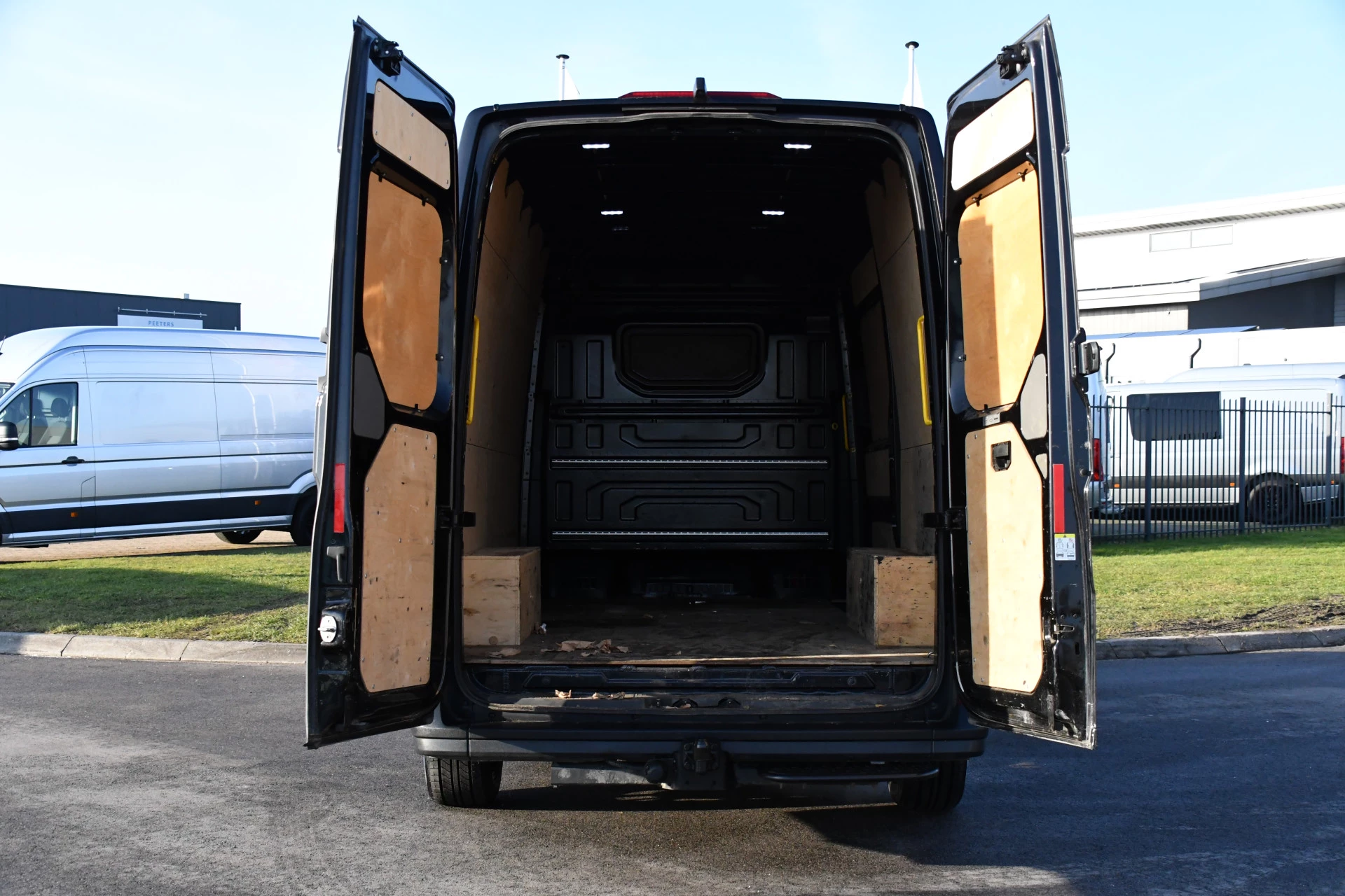 Hoofdafbeelding MAN TGE