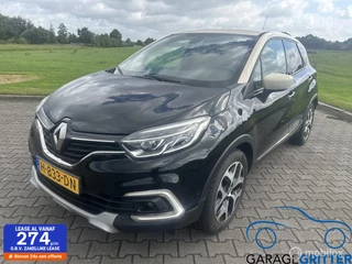 Renault Captur 1.3 TCe 155 Intens