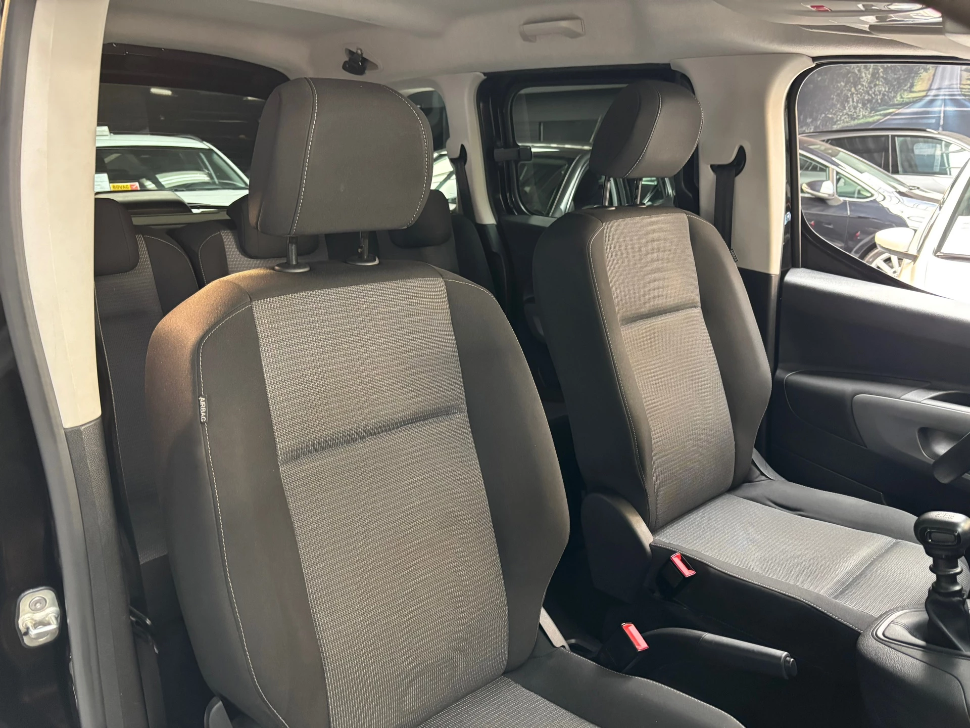 Hoofdafbeelding Toyota ProAce