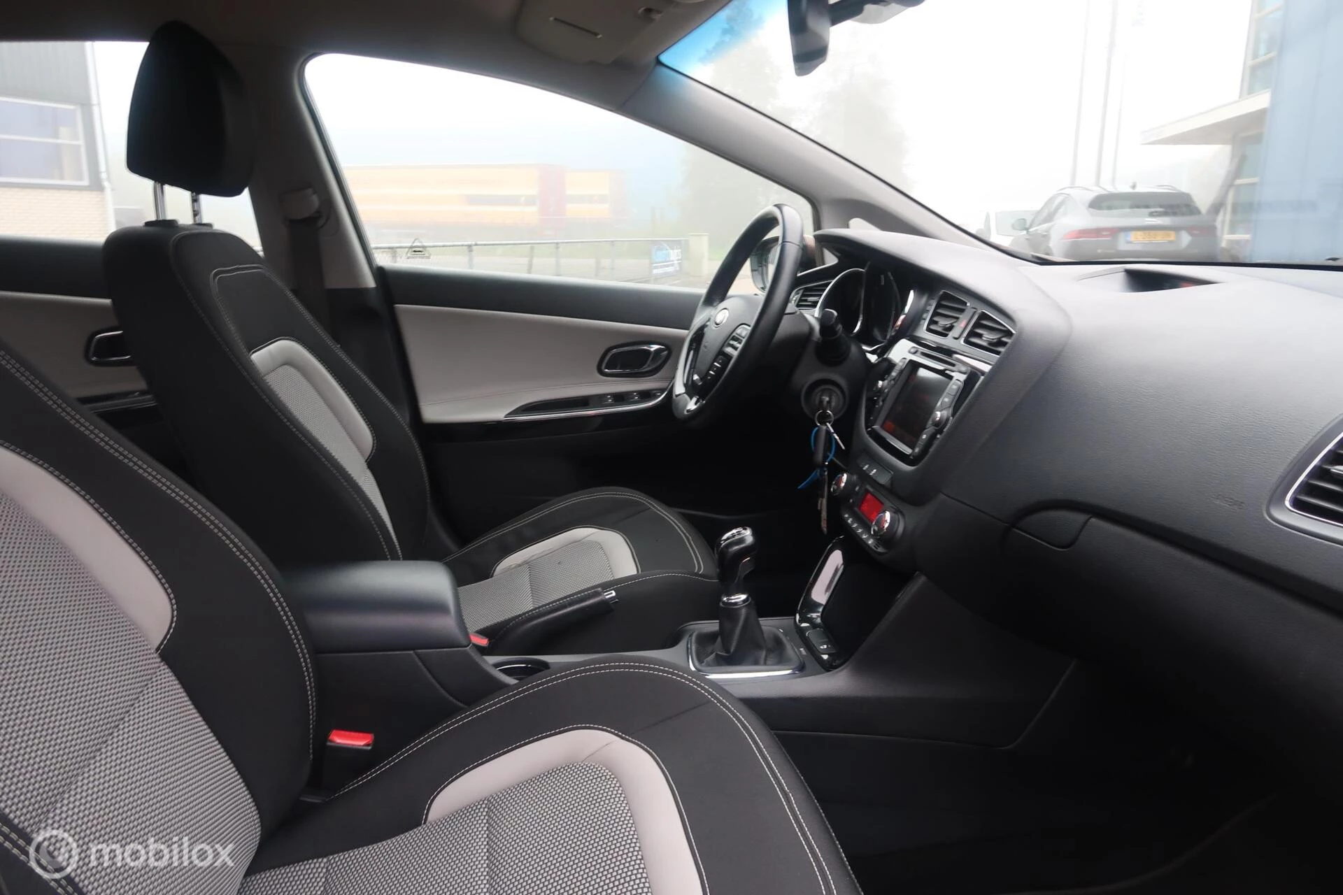 Hoofdafbeelding Kia cee'd