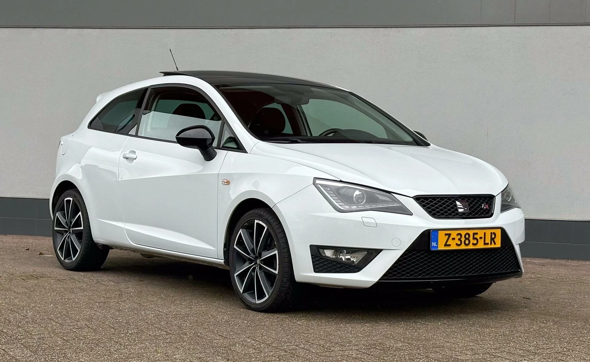 Hoofdafbeelding SEAT Ibiza