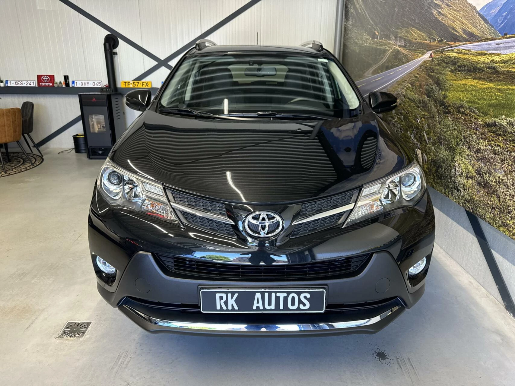 Hoofdafbeelding Toyota RAV4