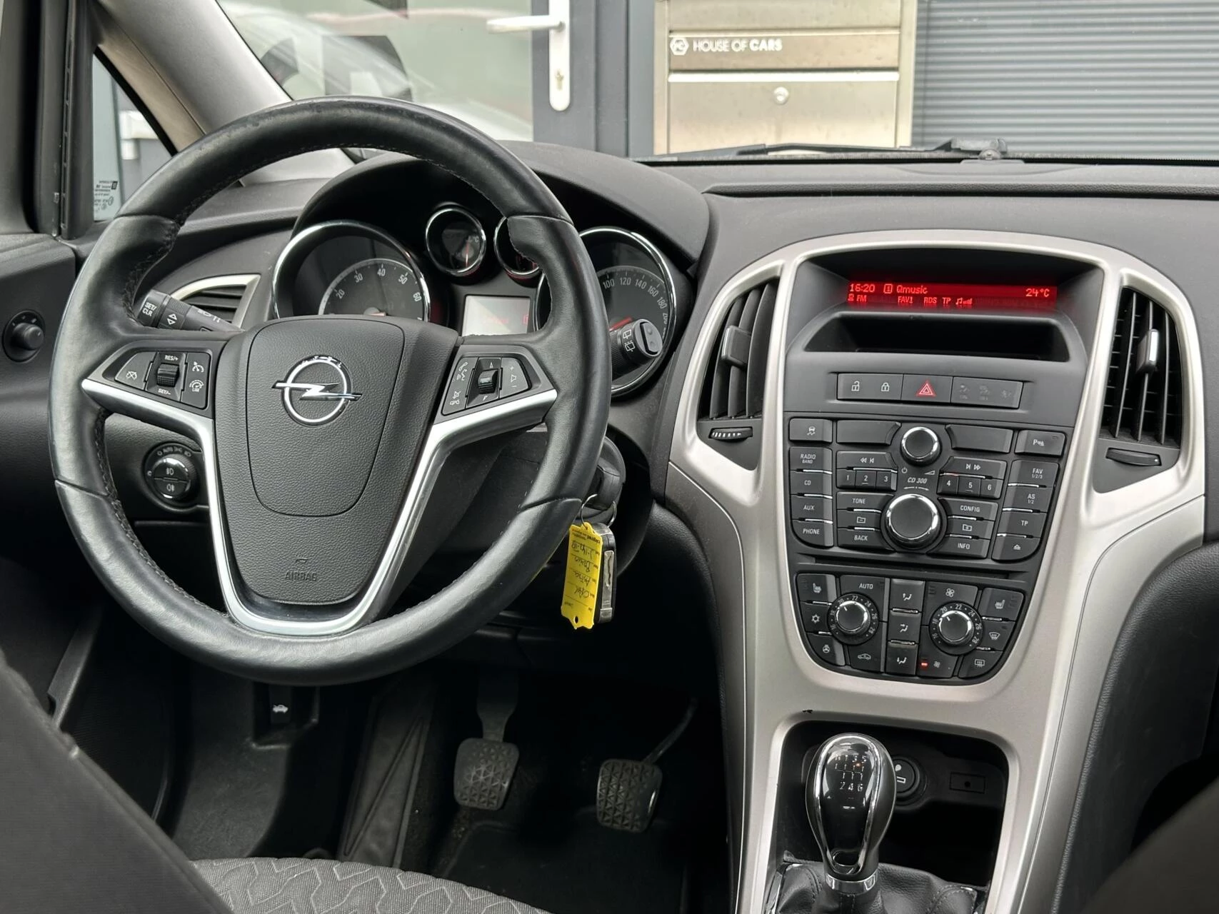 Hoofdafbeelding Opel Astra