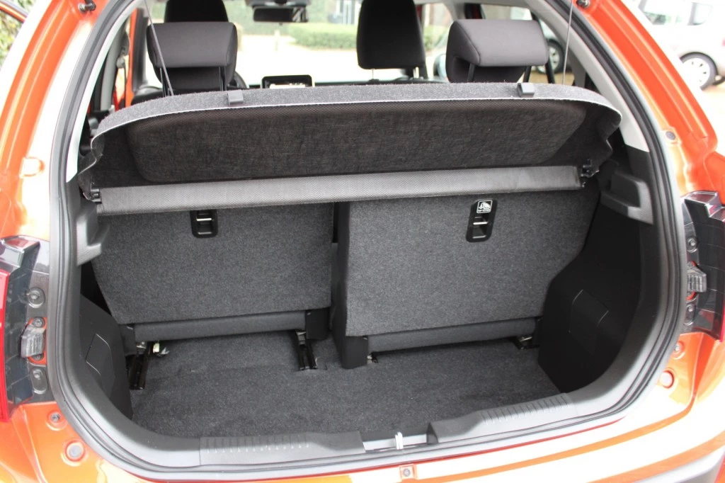 Hoofdafbeelding Suzuki Ignis