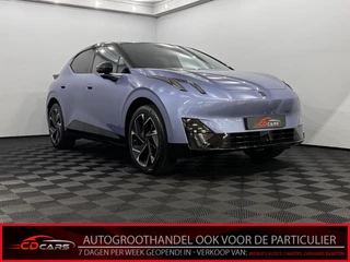Hoofdafbeelding Lynk & Co 02 Lynk & Co 02 More 66 kWh Pano, Leder, 360 Camera, Harman/Kardon, Navi, Elektrische achterklep, 4 jaar garantie