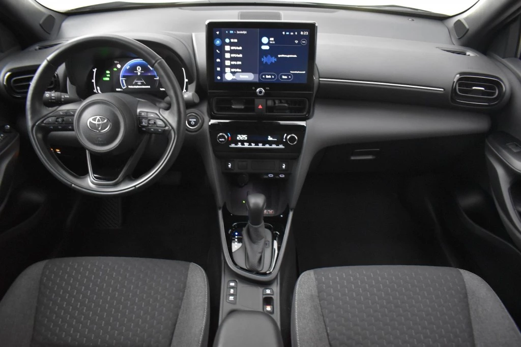 Hoofdafbeelding Toyota Yaris Cross