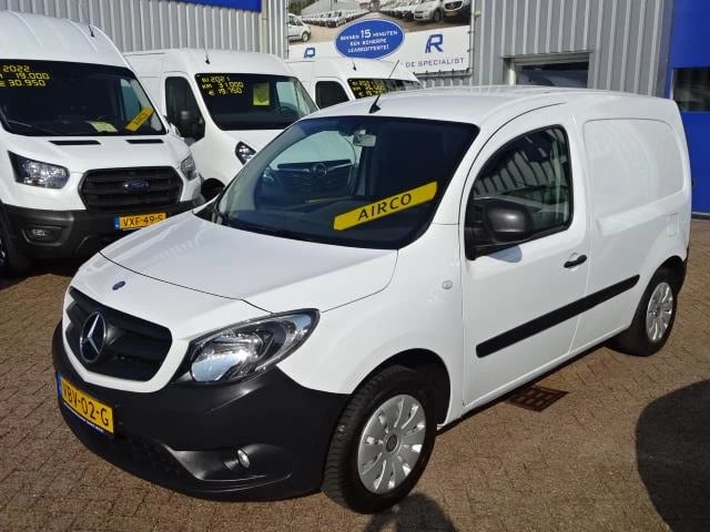 Hoofdafbeelding Mercedes-Benz Citan