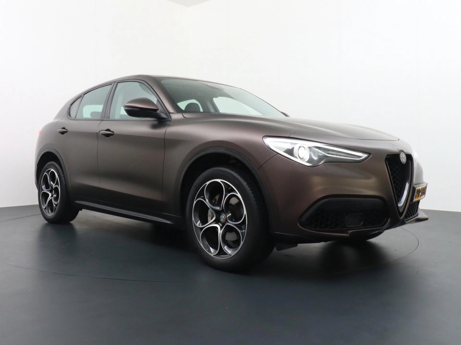 Hoofdafbeelding Alfa Romeo Stelvio