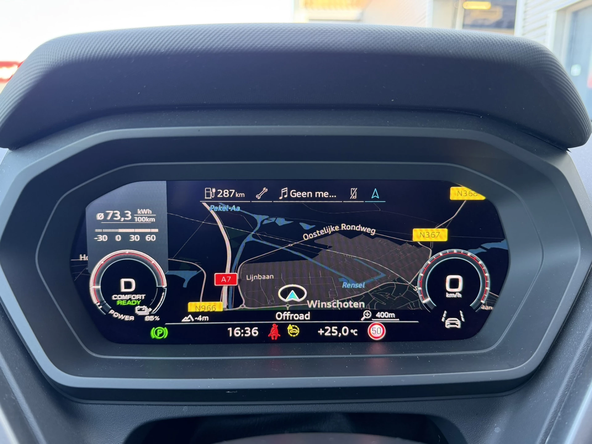 Hoofdafbeelding Audi Q4 Sportback e-tron