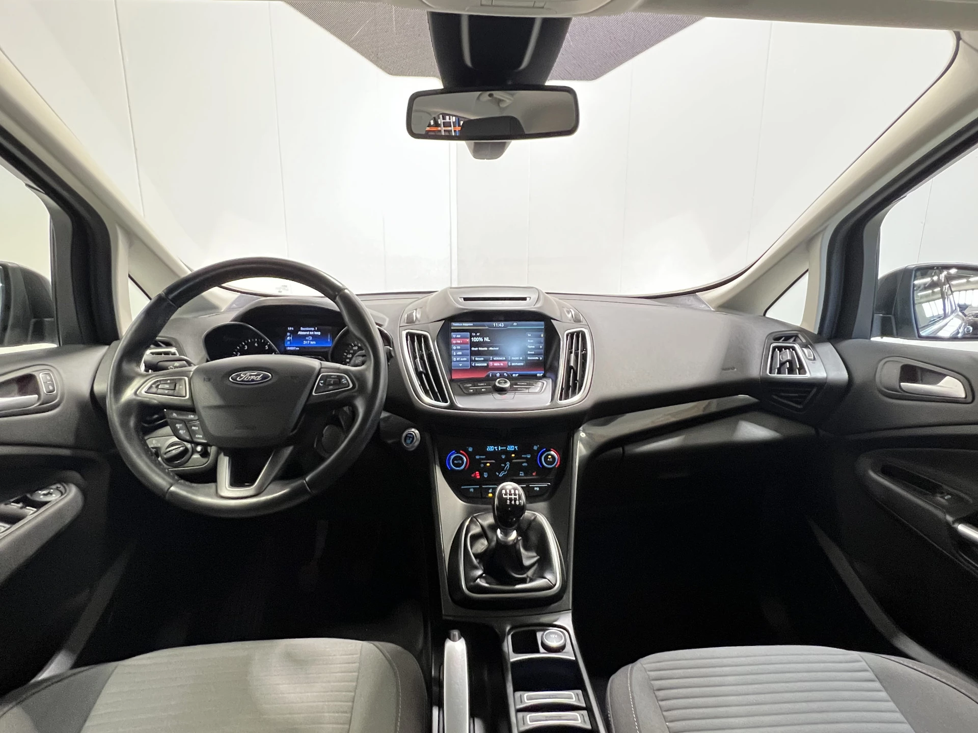 Hoofdafbeelding Ford C-MAX
