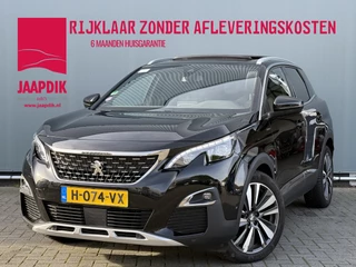 Peugeot 3008 BWJ 2020 1.2 131 PK PureTech GT Line Avantage PANORAMADAK | SCHUIF-KANTELDAK | FOCAL AUDIO | CARPLAY | LED | PRIV. GLAS | LMV | MULTIFUNCT. STUUR | DODEHOEK