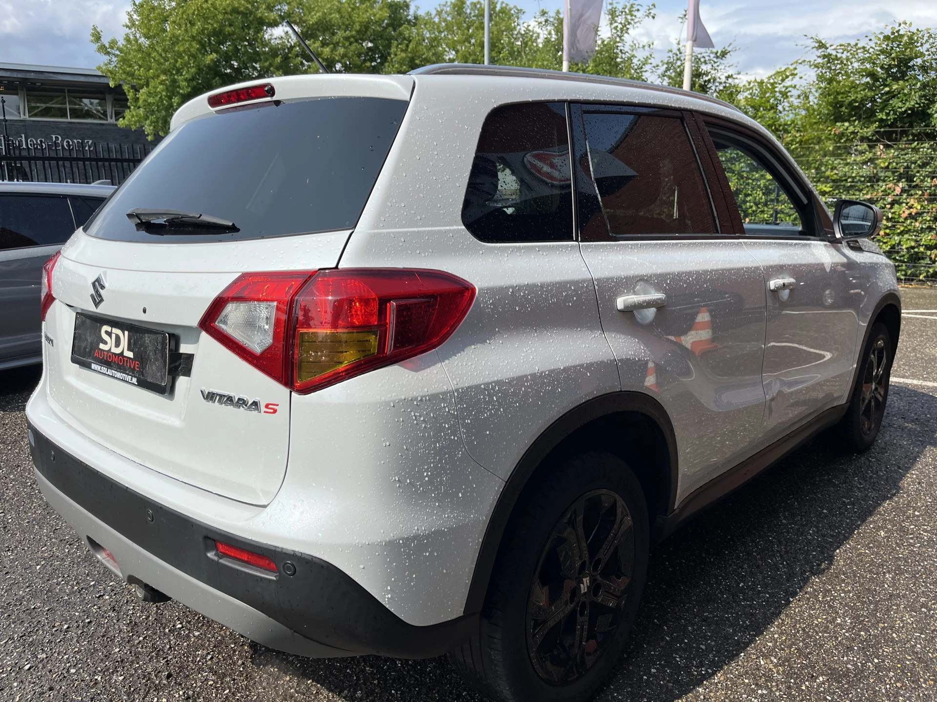 Hoofdafbeelding Suzuki Vitara
