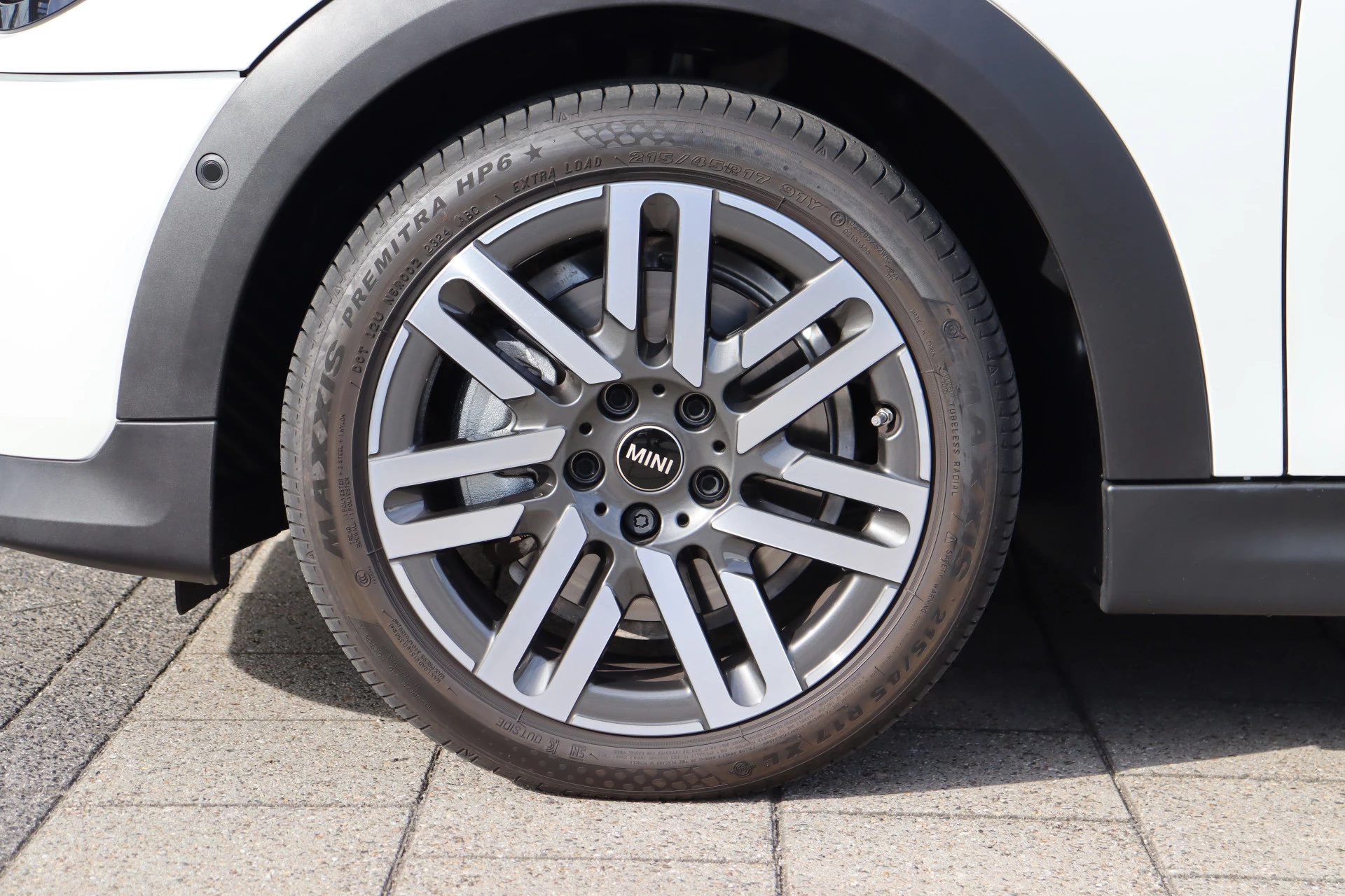 Hoofdafbeelding MINI 3-deurs
