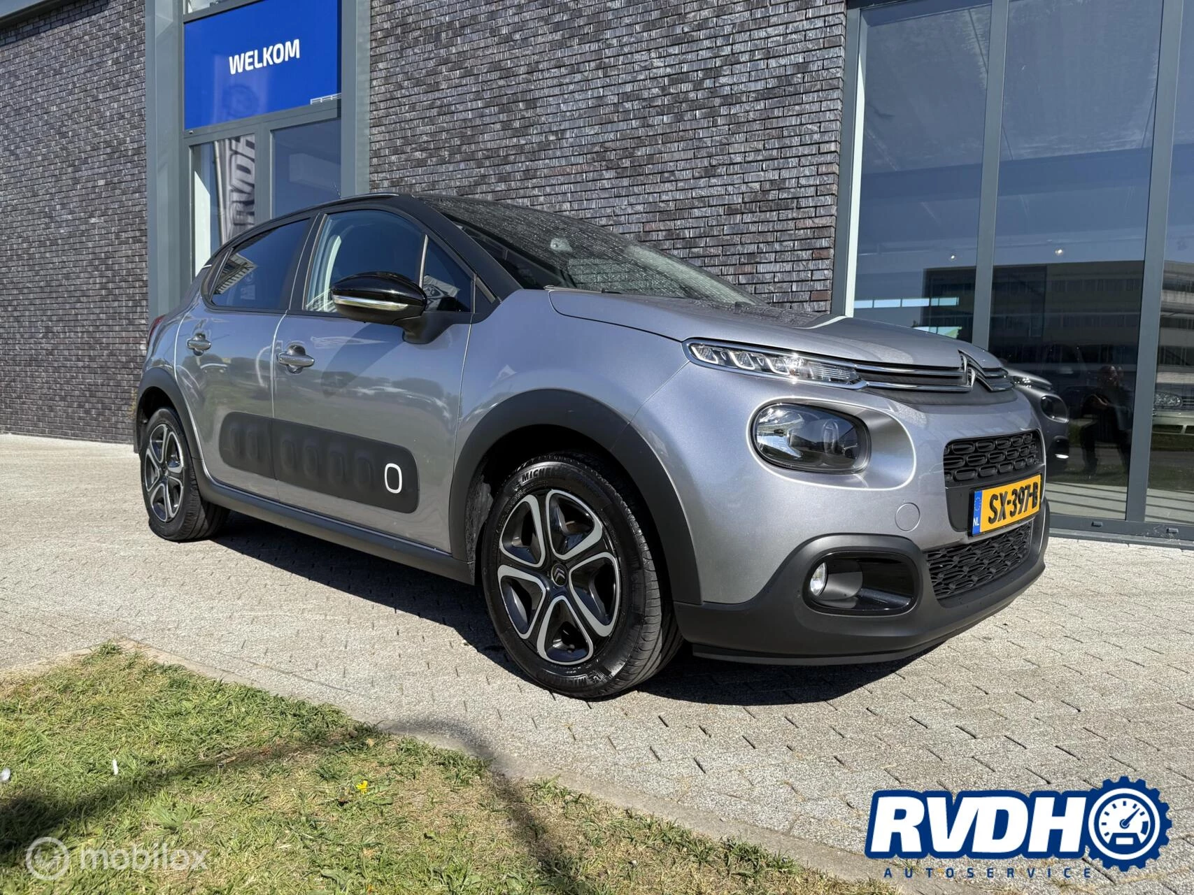 Hoofdafbeelding Citroën C3