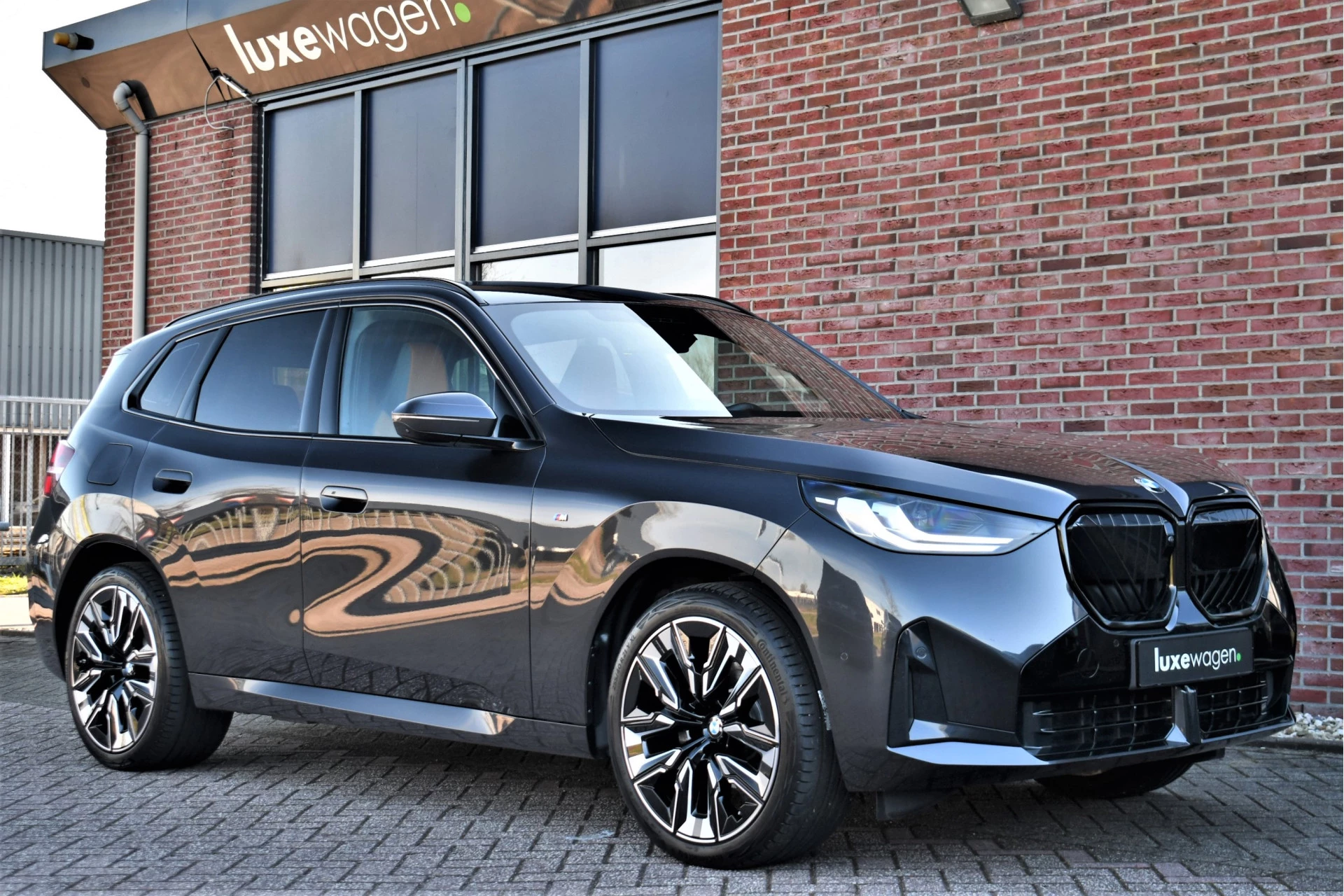 Hoofdafbeelding BMW X3