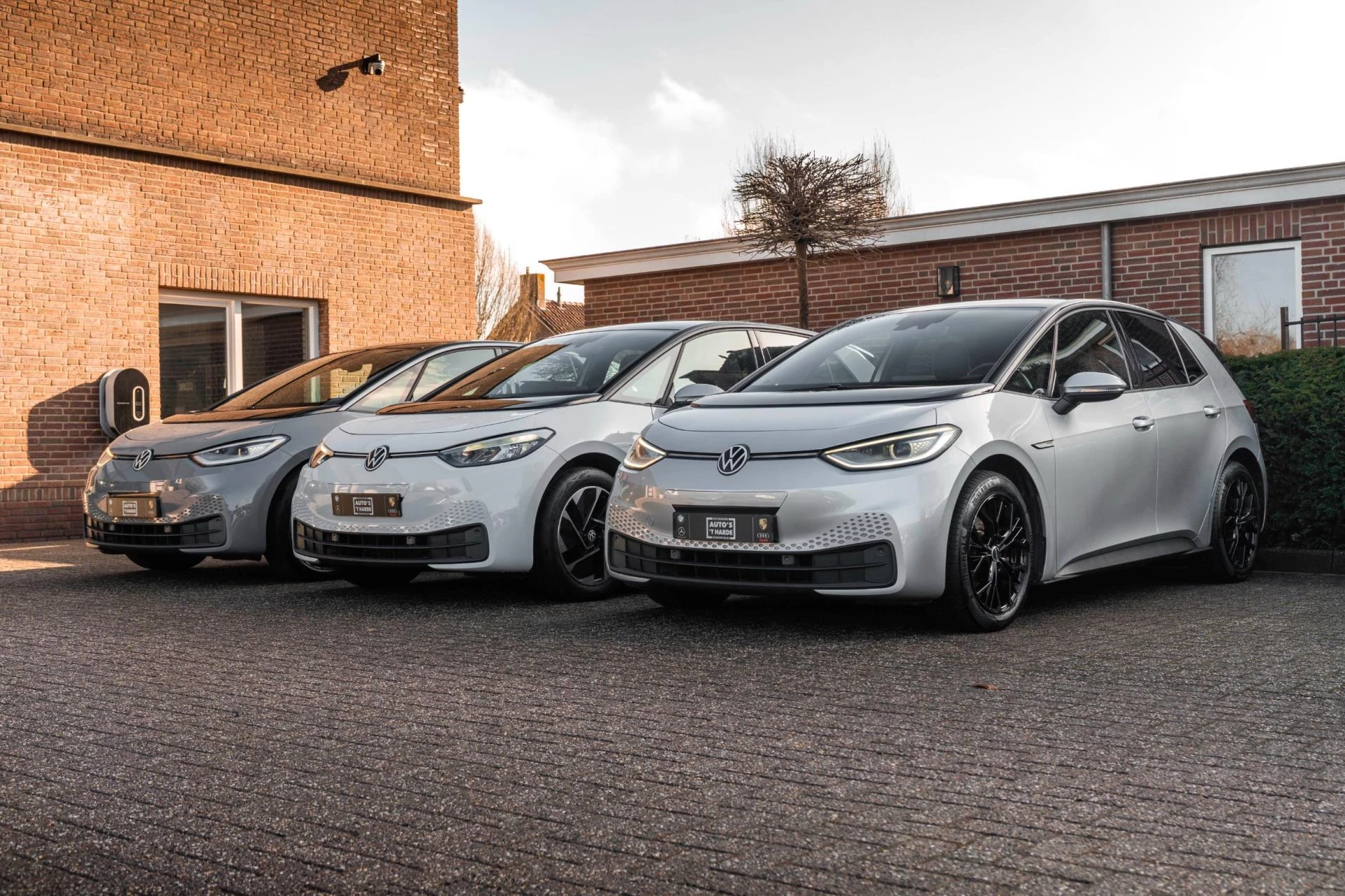 Hoofdafbeelding Volkswagen ID.3