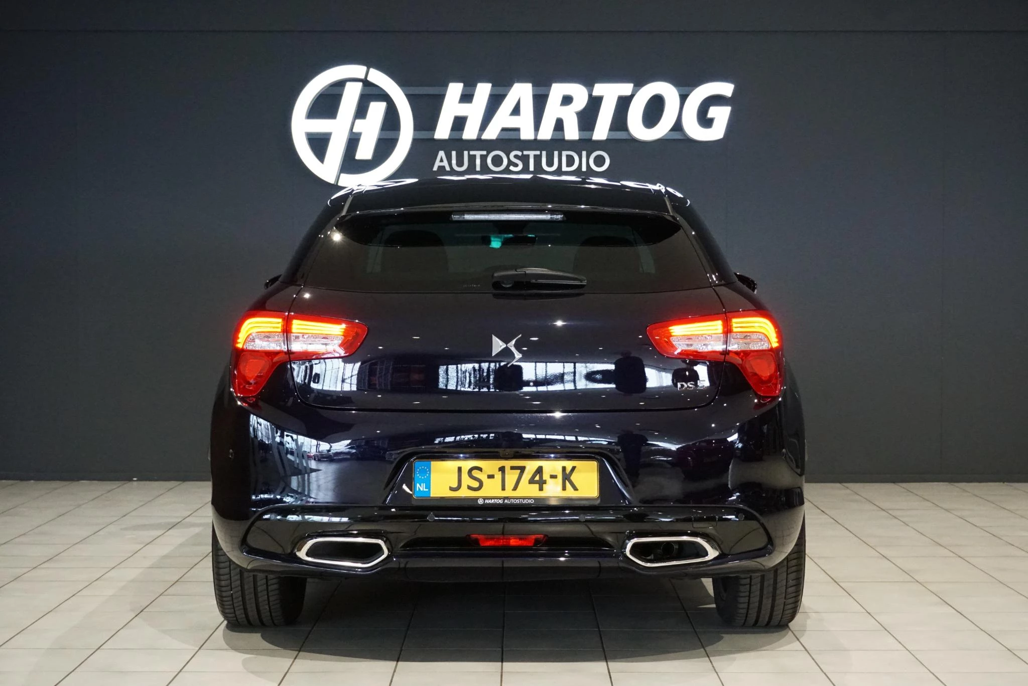 Hoofdafbeelding DS DS 5