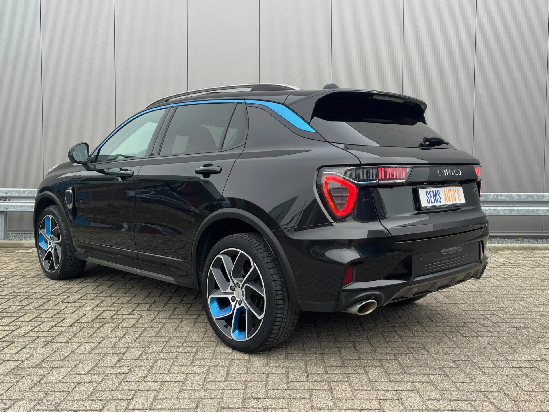 Hoofdafbeelding Lynk & Co 01