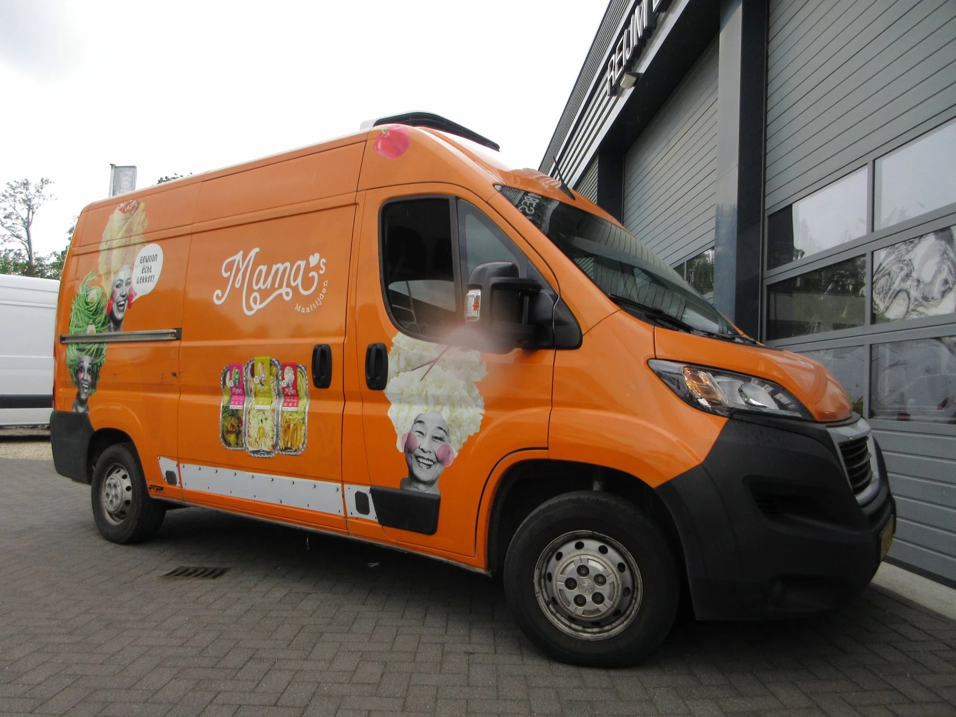 Hoofdafbeelding Peugeot Boxer