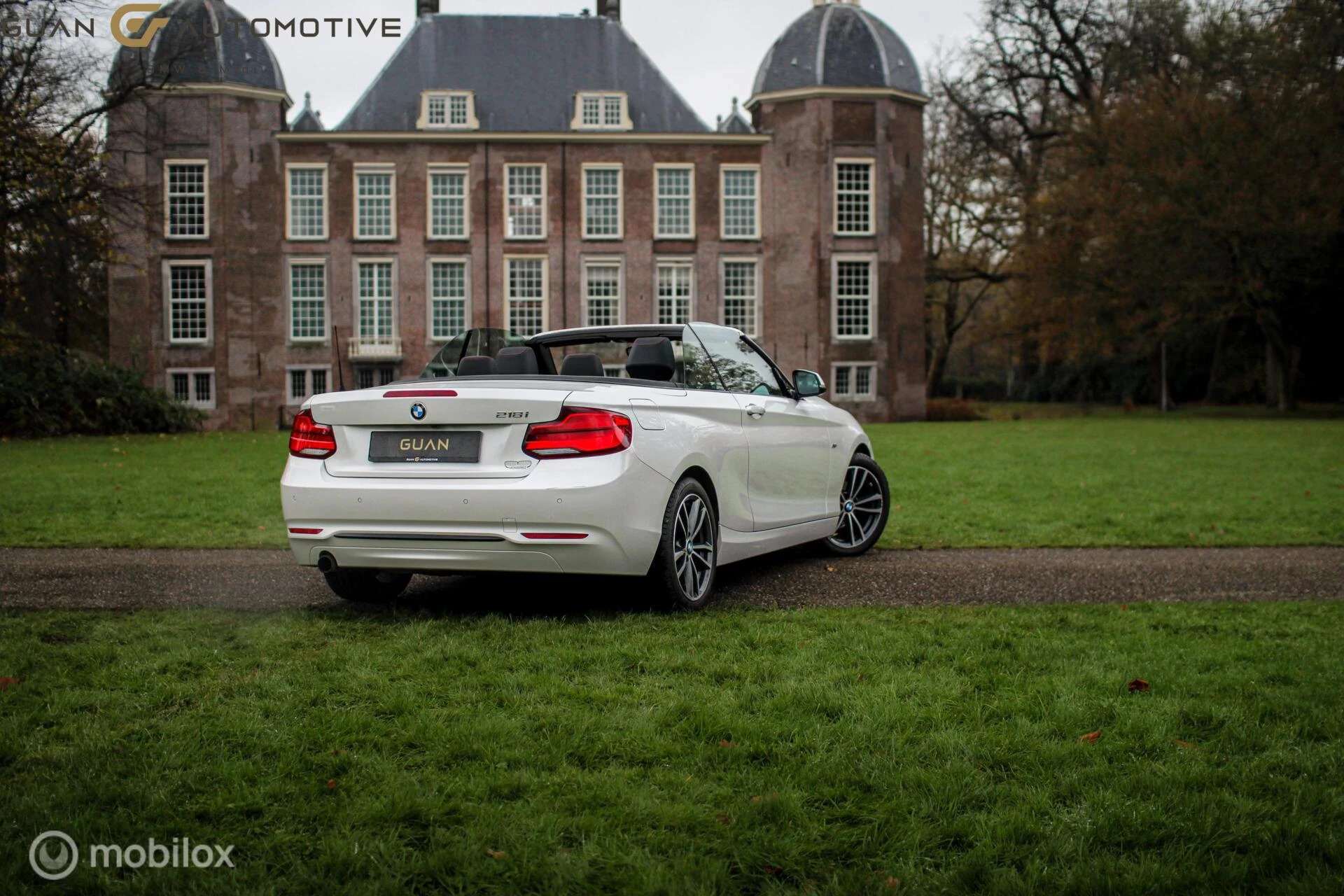 Hoofdafbeelding BMW 2 Serie