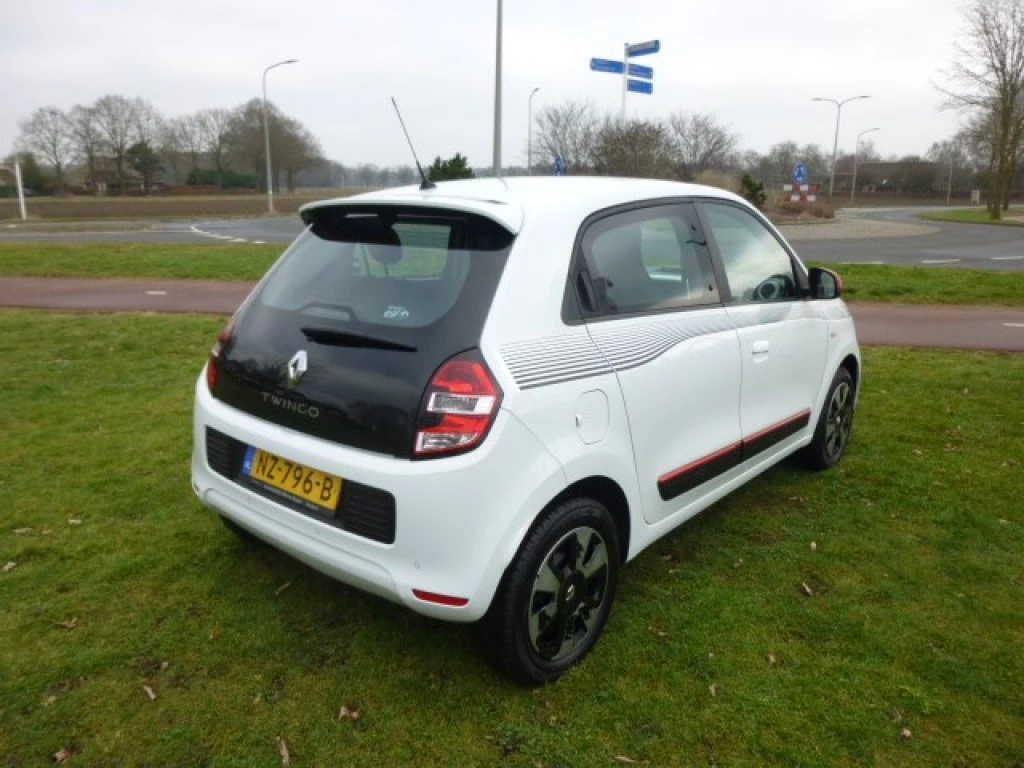 Hoofdafbeelding Renault Twingo