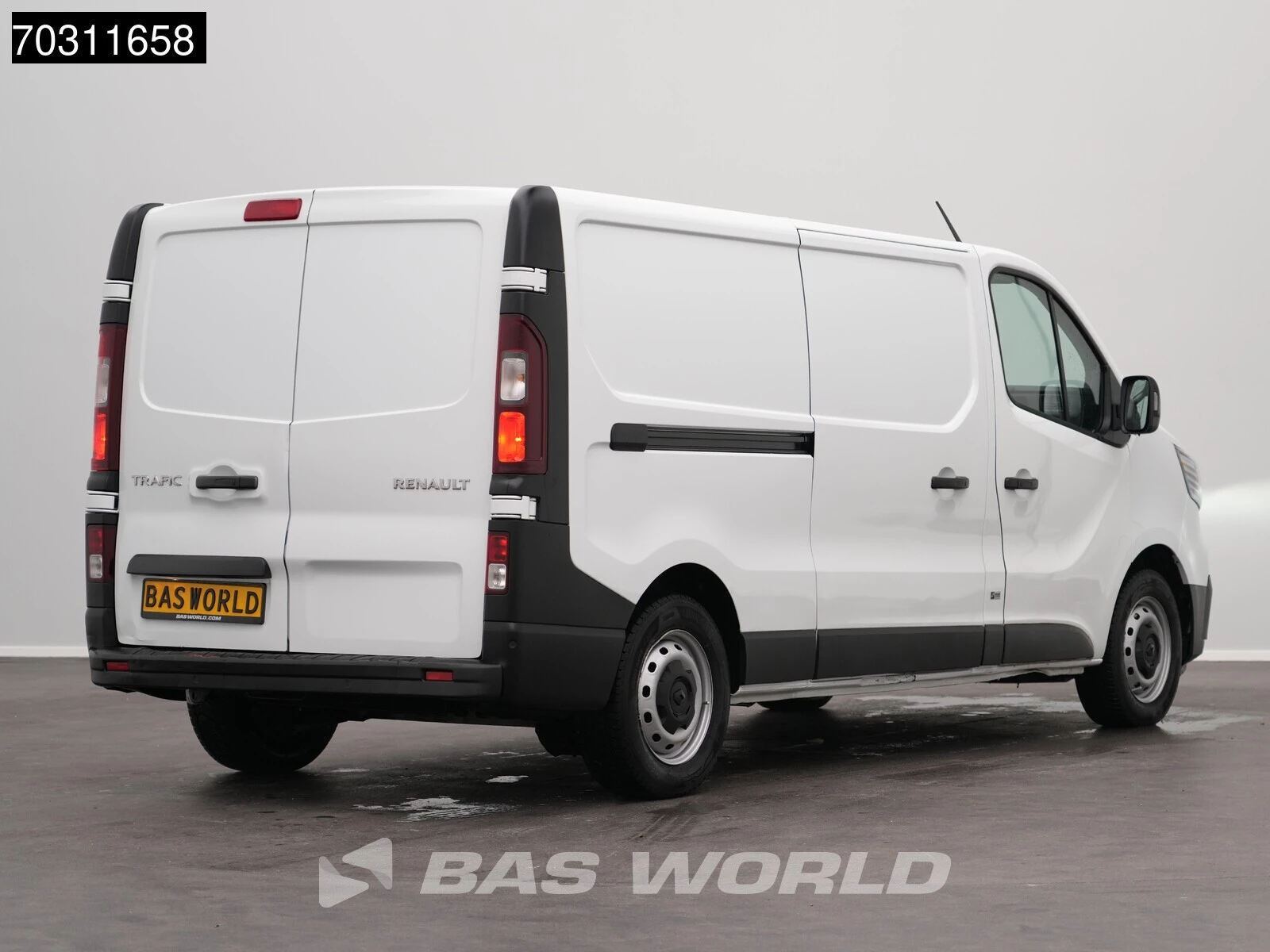Hoofdafbeelding Renault Trafic