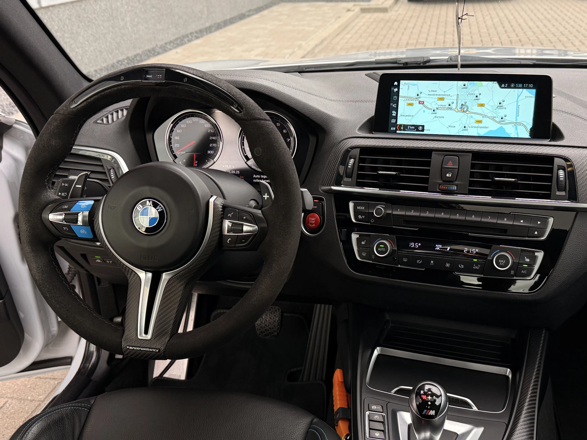 Hoofdafbeelding BMW M2