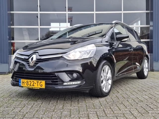 Hoofdafbeelding Renault Clio Renault Clio Estate TCe 90 Limited