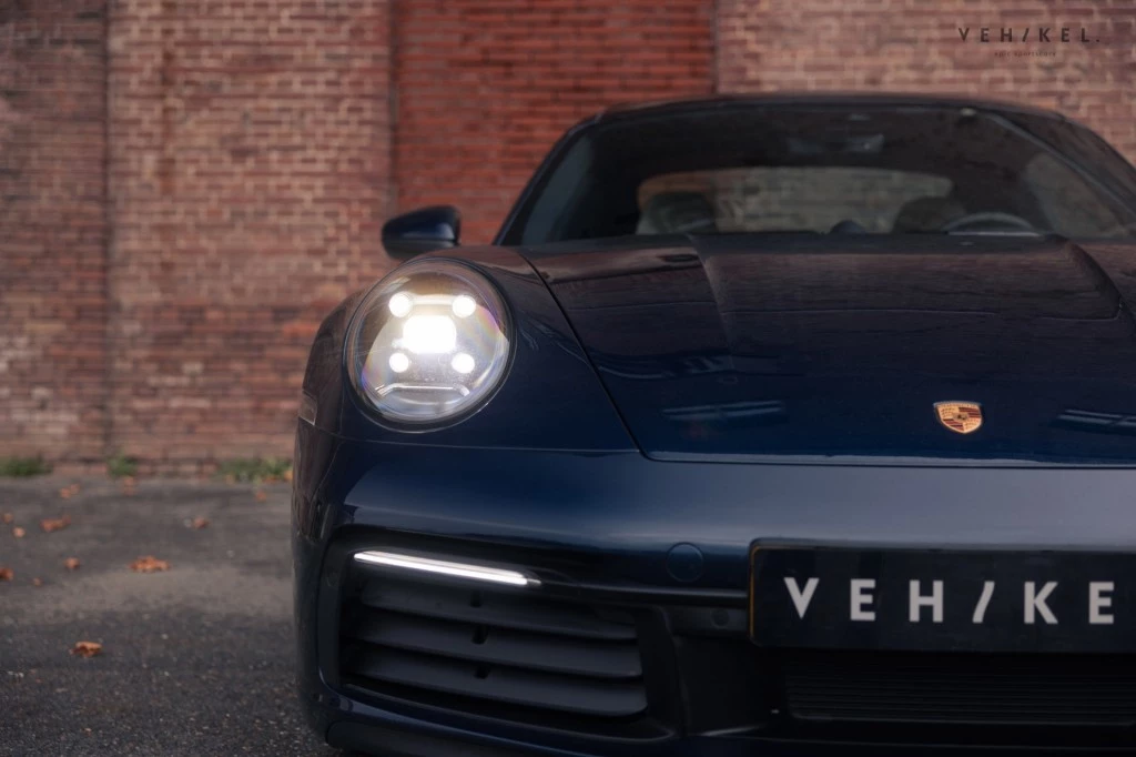 Hoofdafbeelding Porsche 911