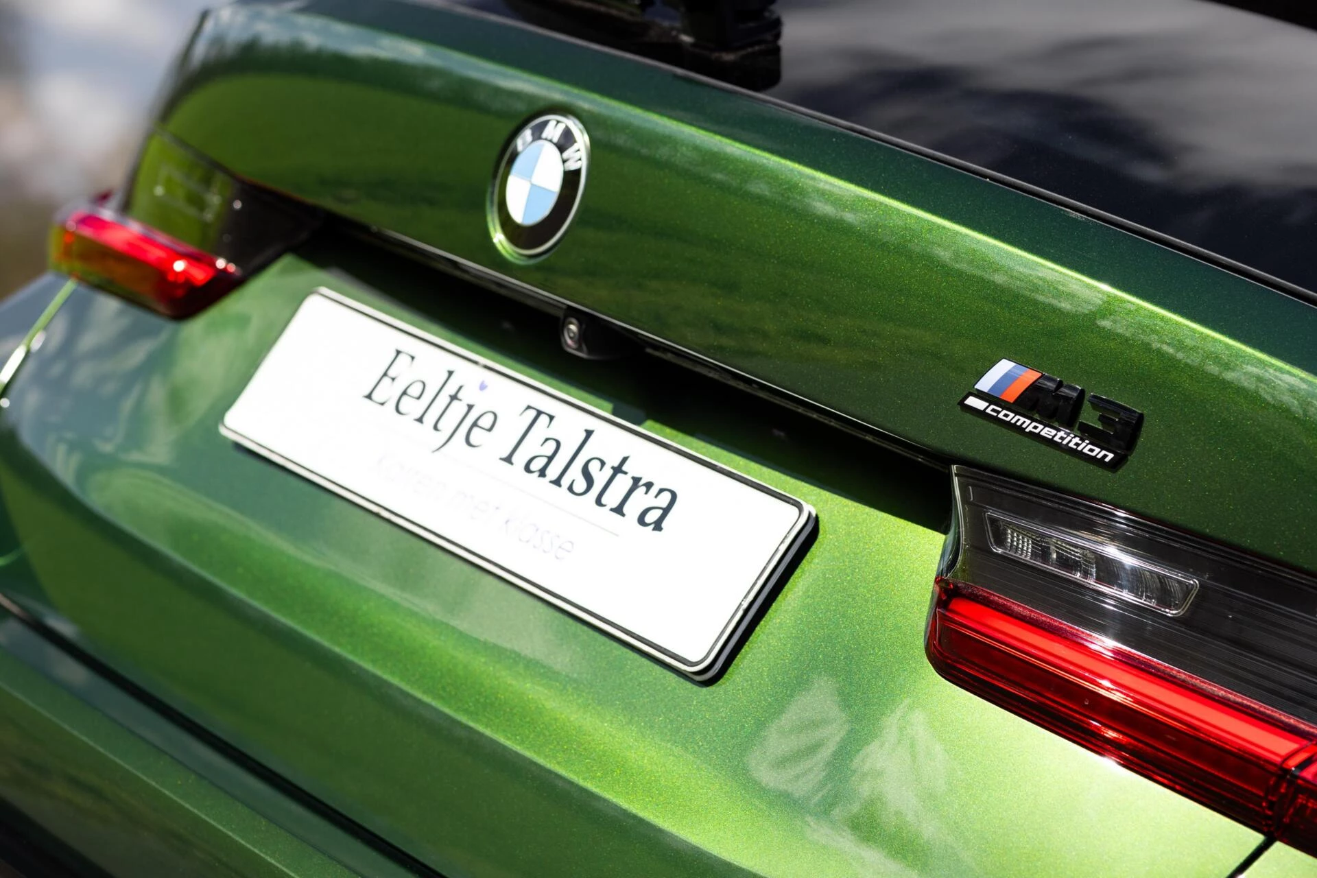 Hoofdafbeelding BMW M3