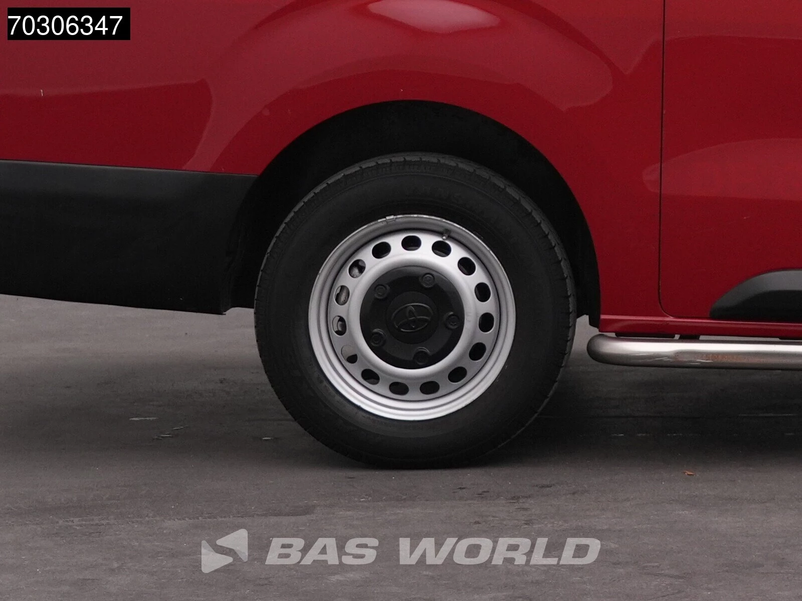 Hoofdafbeelding Toyota ProAce