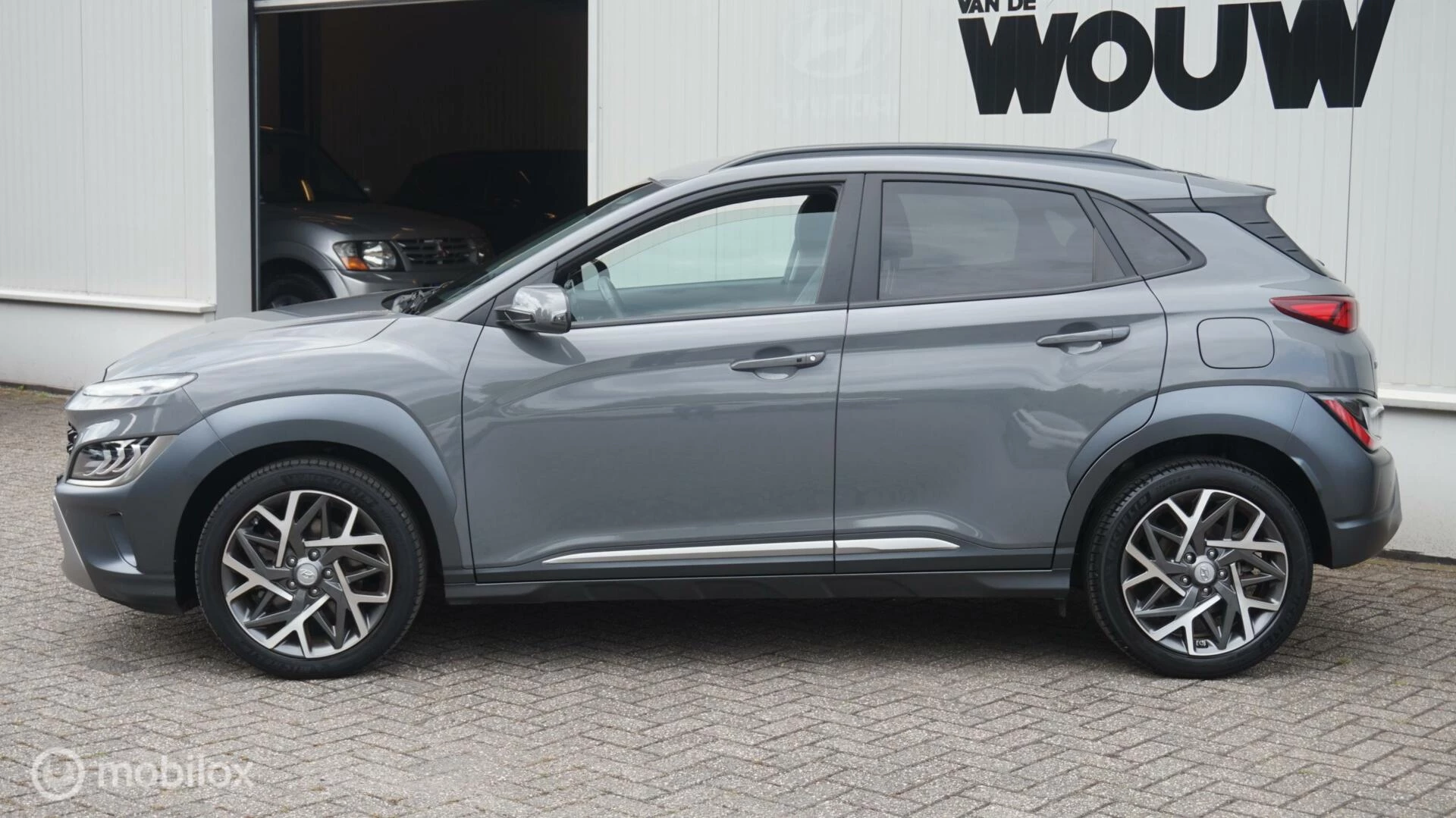 Hoofdafbeelding Hyundai Kona