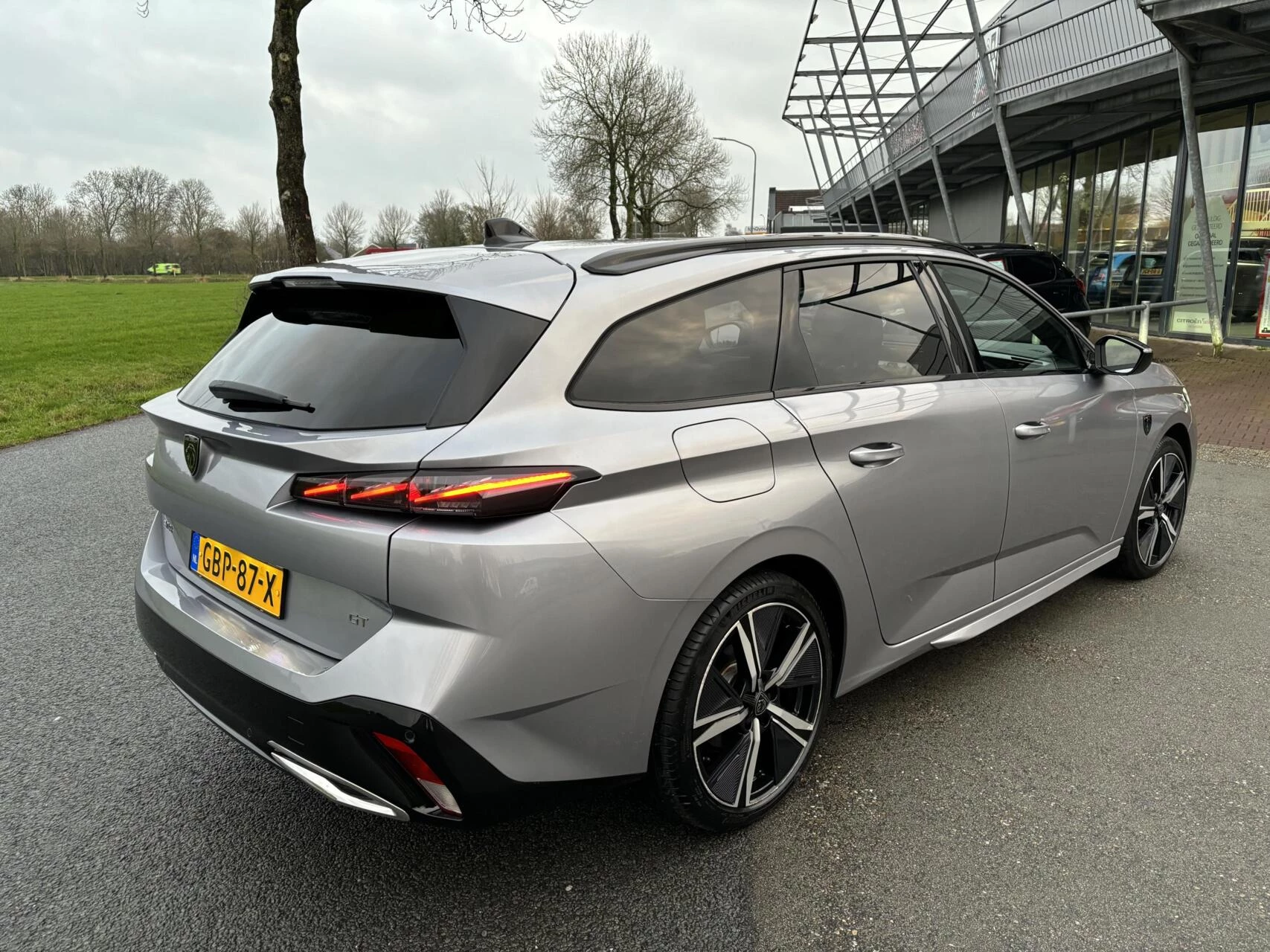 Hoofdafbeelding Peugeot 308