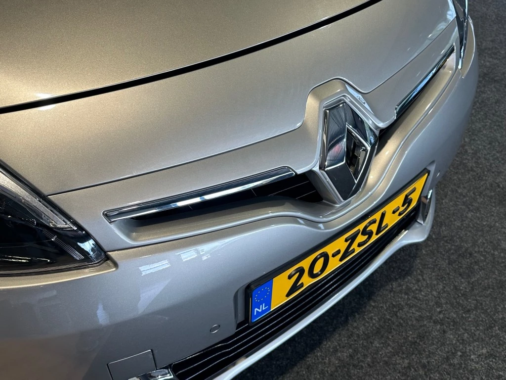 Hoofdafbeelding Renault Scénic