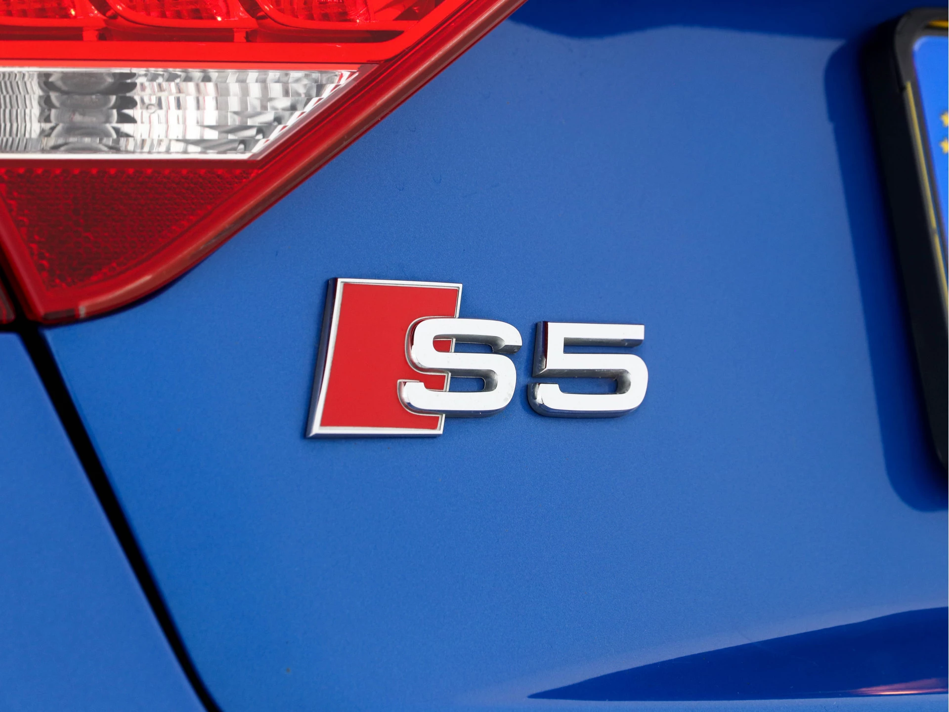 Hoofdafbeelding Audi S5