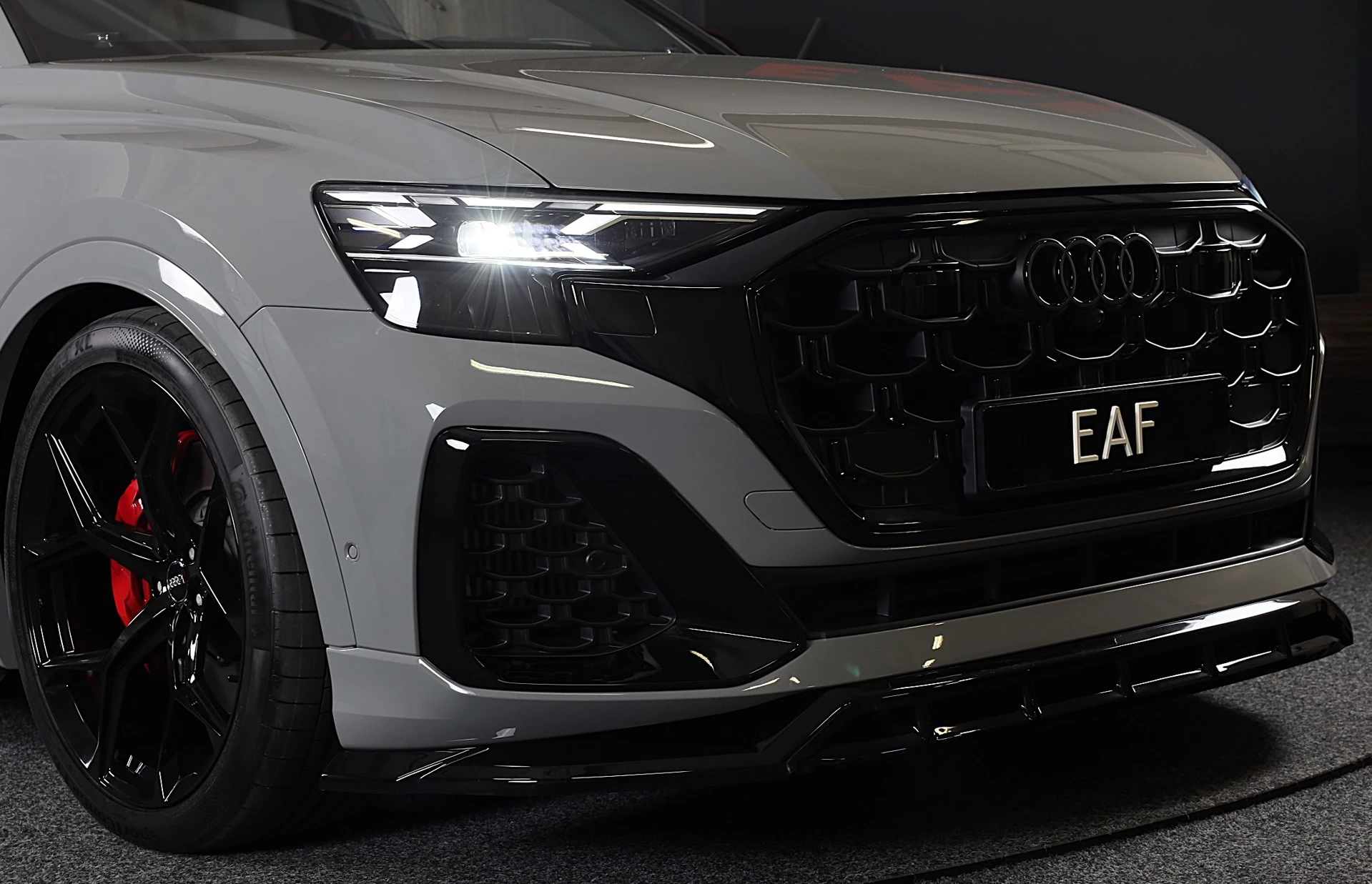 Hoofdafbeelding Audi Q8