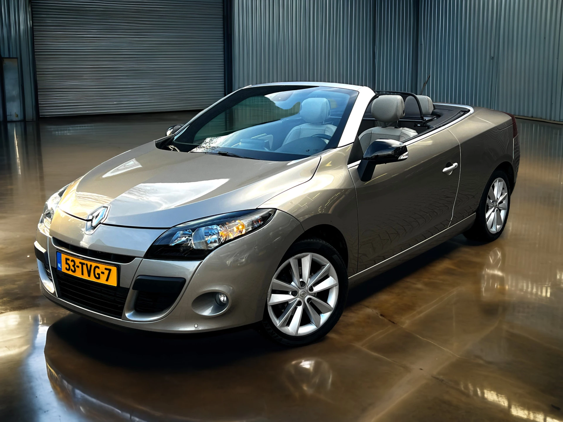 Hoofdafbeelding Renault Mégane