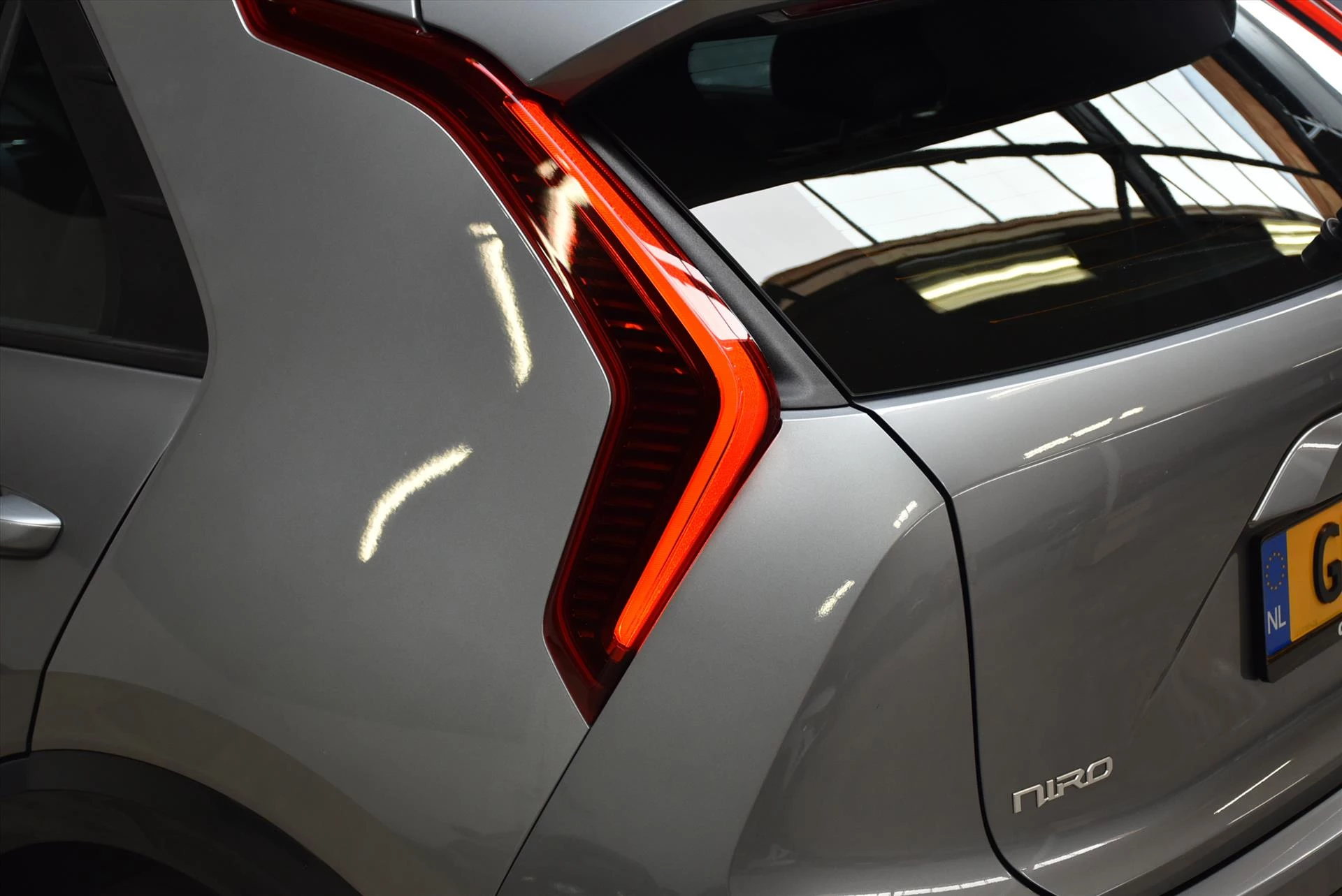 Hoofdafbeelding Kia e-Niro