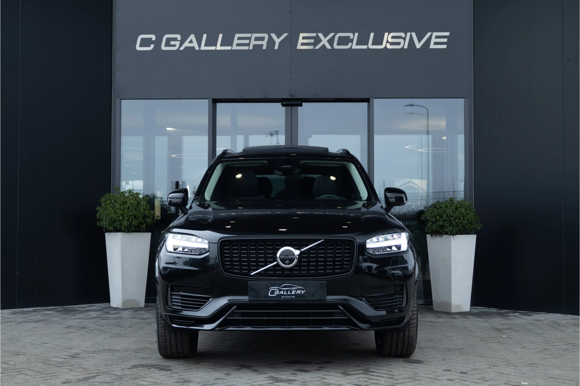 Hoofdafbeelding Volvo XC90