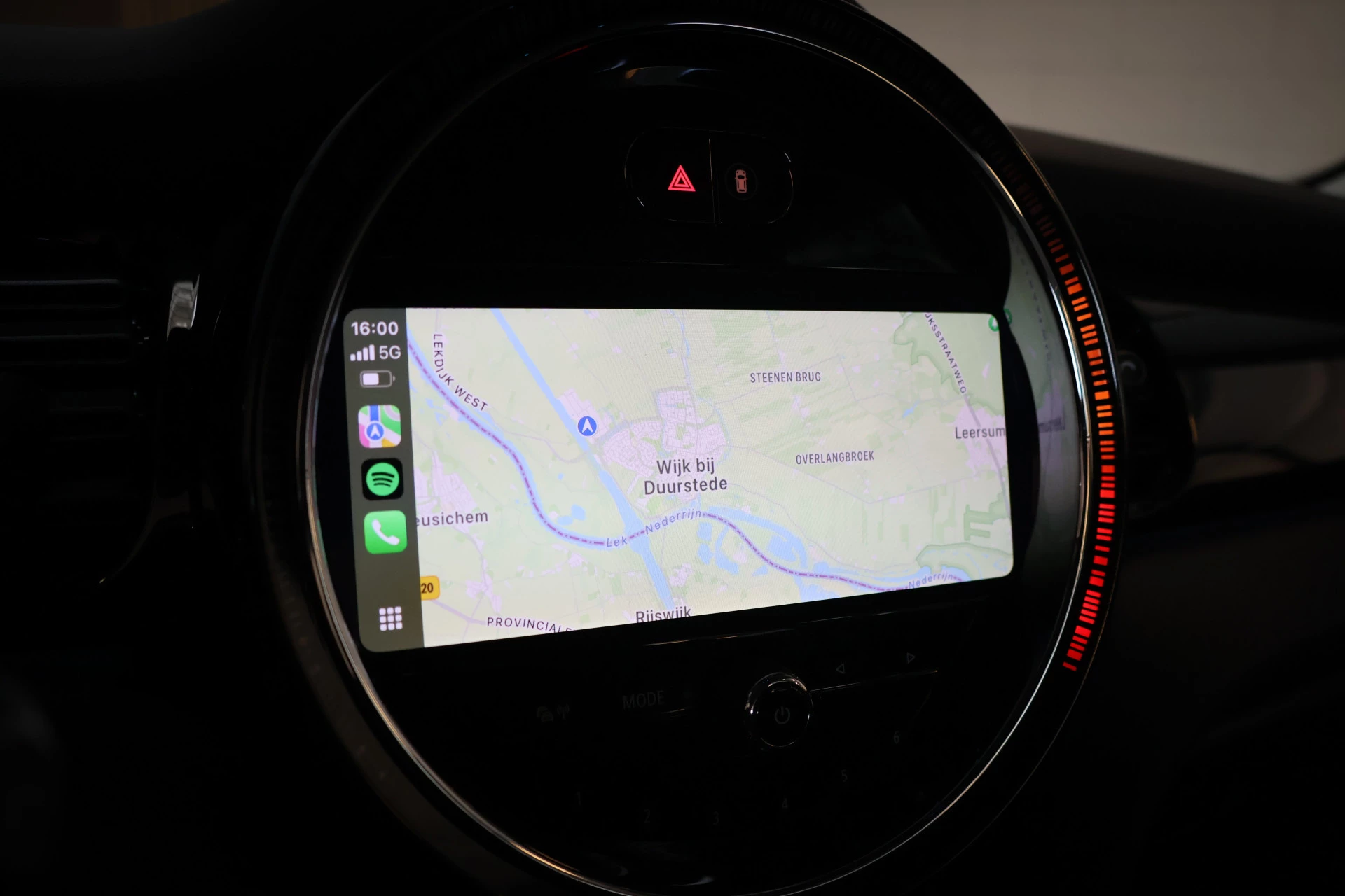 Hoofdafbeelding MINI Electric