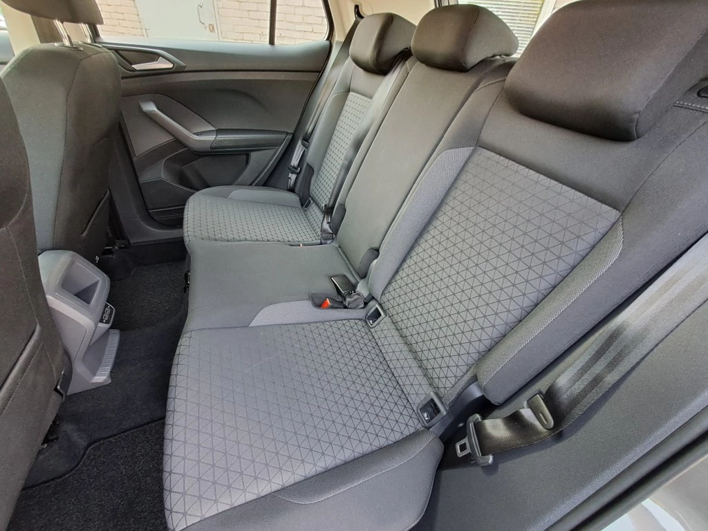 Hoofdafbeelding Volkswagen T-Cross
