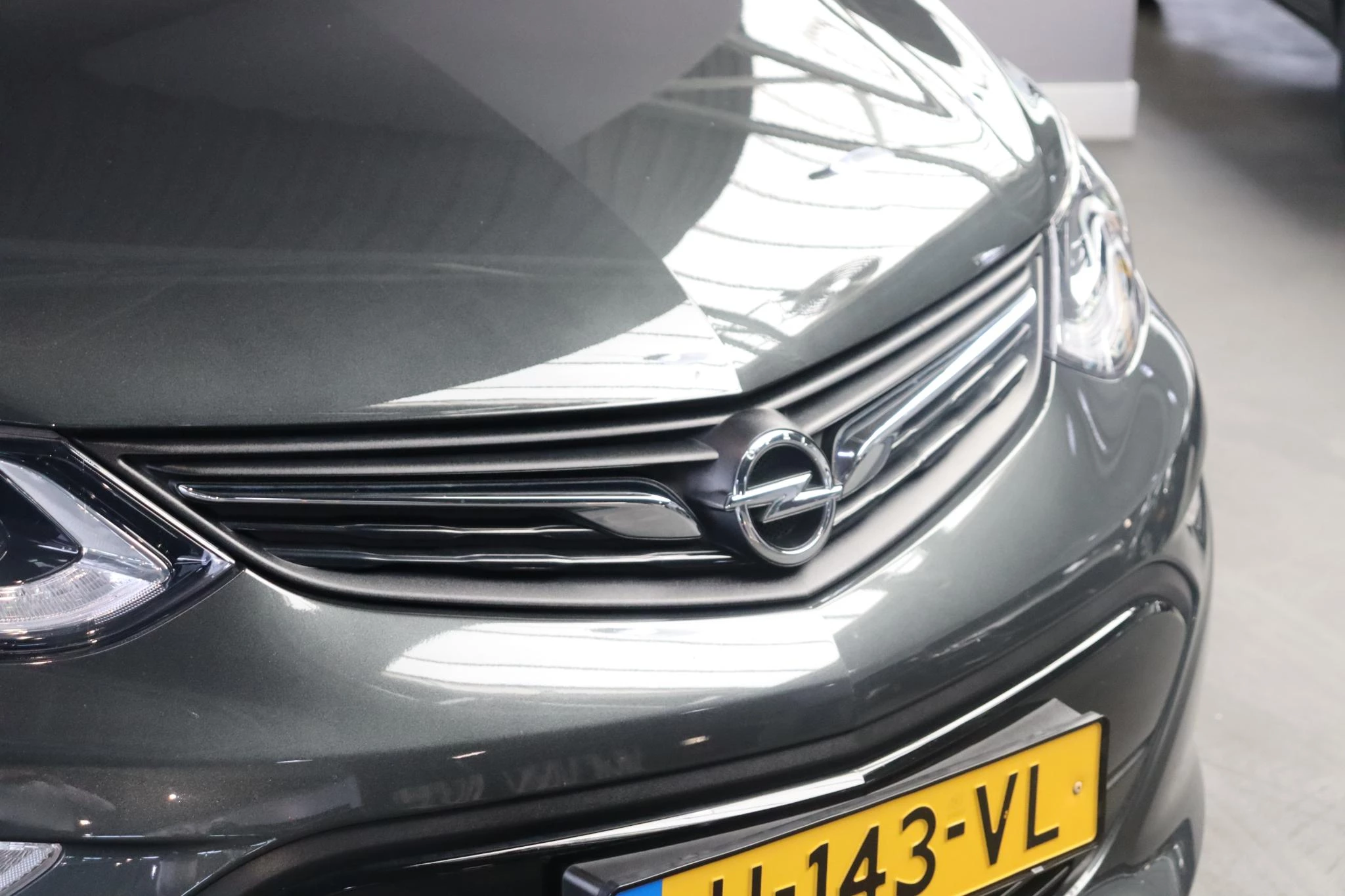 Hoofdafbeelding Opel Ampera-e