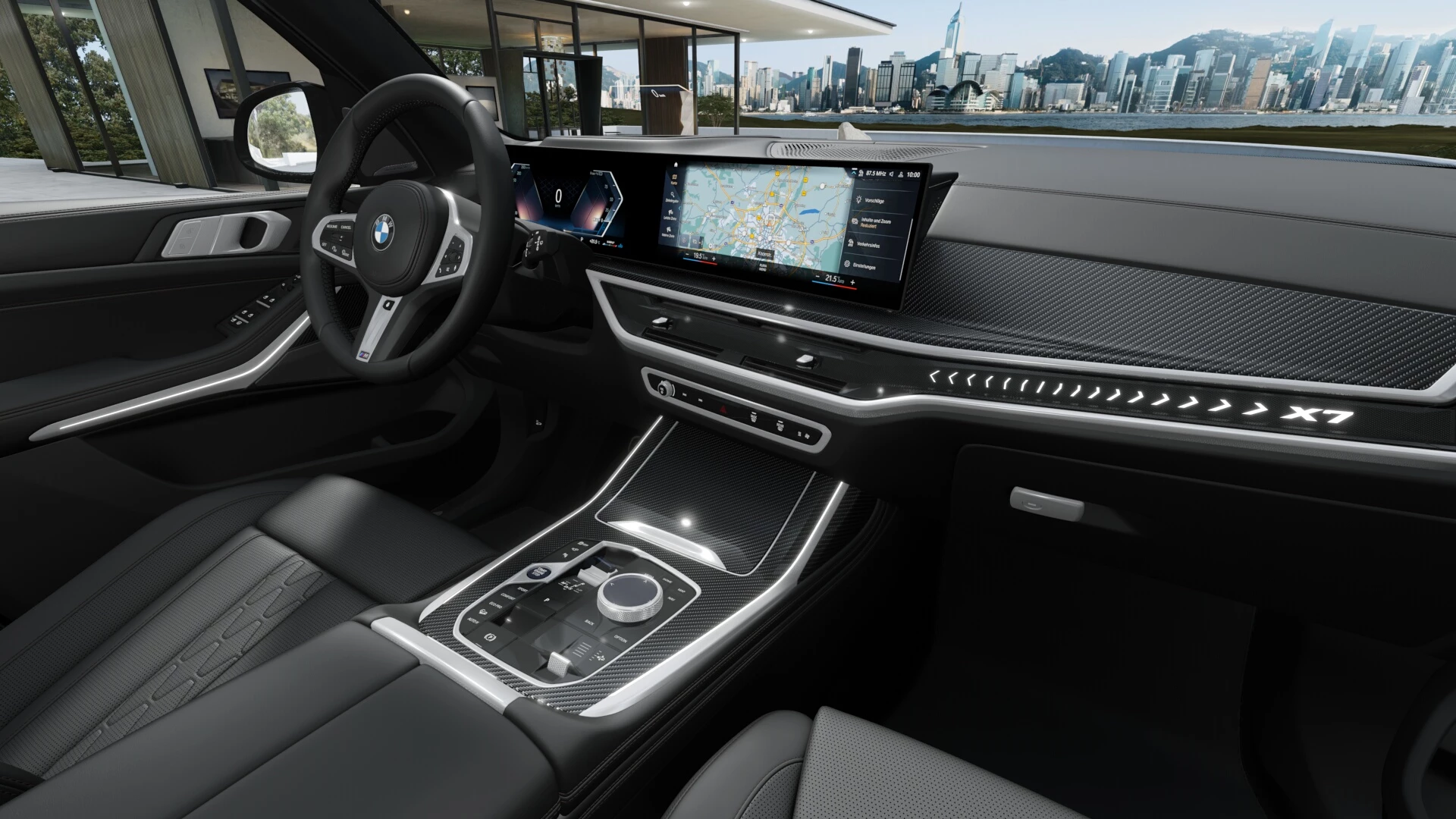 Hoofdafbeelding BMW X7