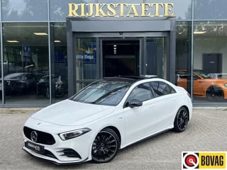 Mercedes A-klasse AMG A35 Sedan 4MATIC|PANO|360°|ACC|19''