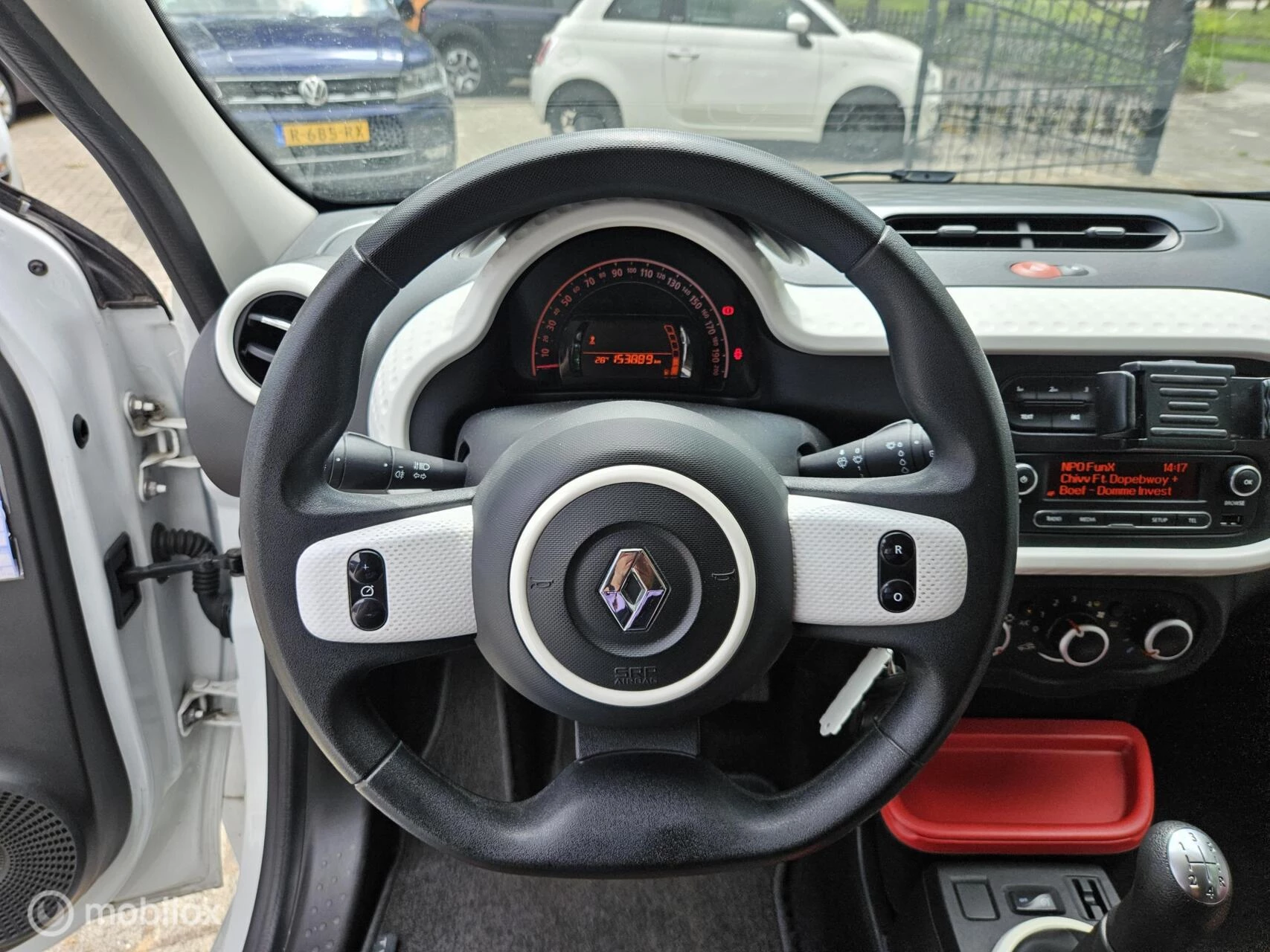 Hoofdafbeelding Renault Twingo